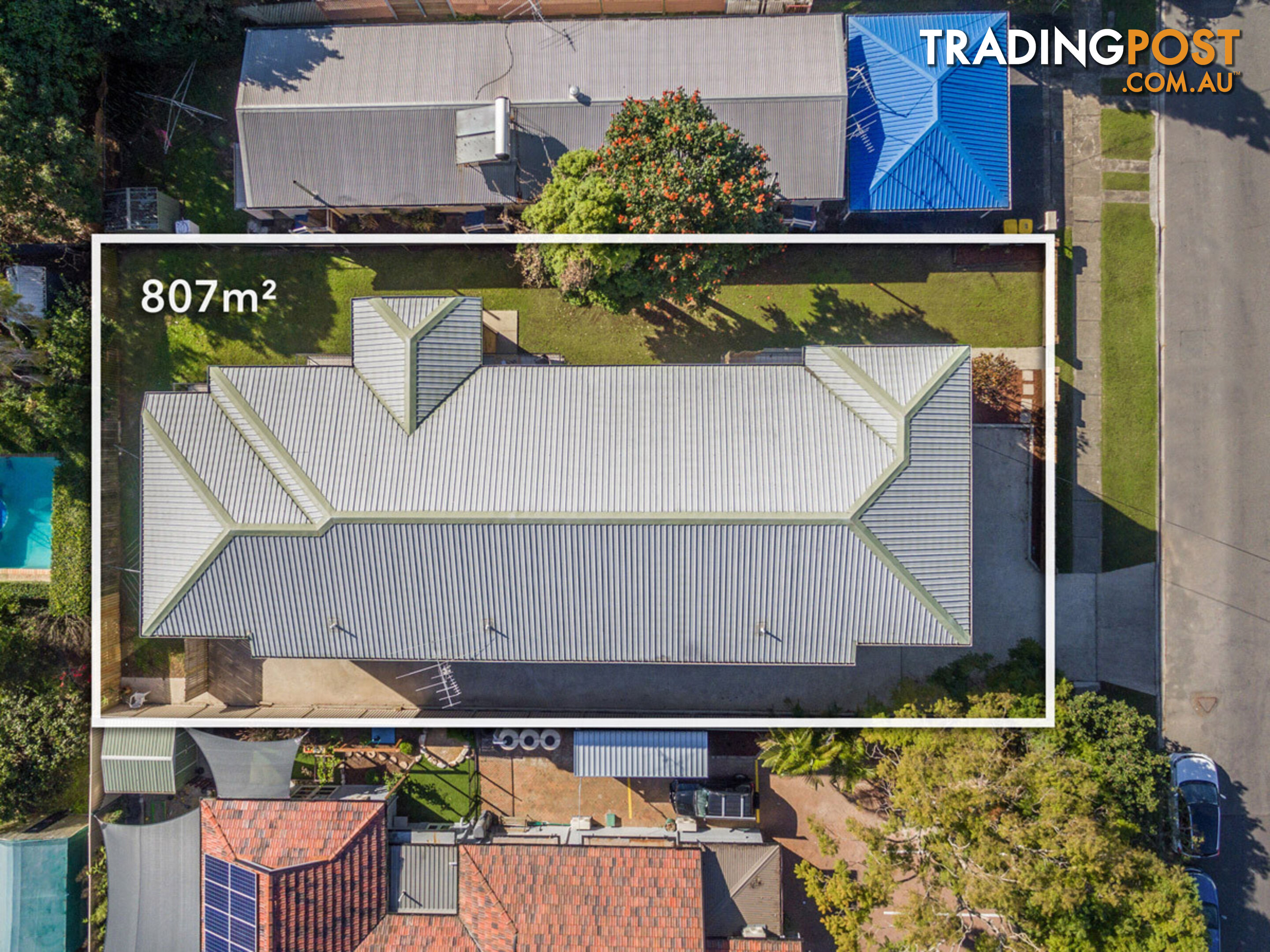 58 Kent Street HAMILTON QLD 4007