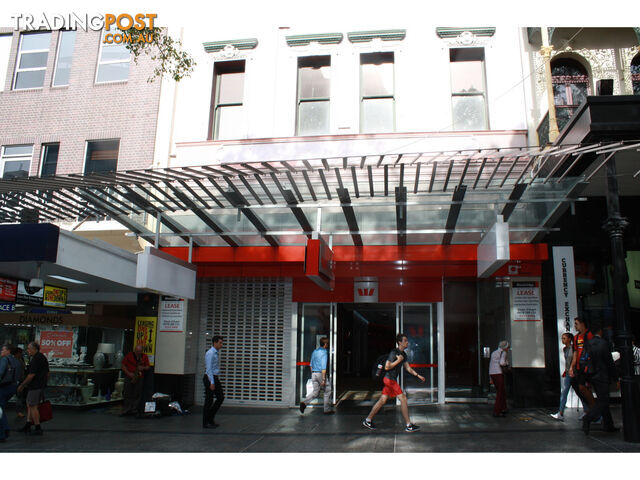 Level 1 115 Queen St Mall Brisbane City QLD 4000