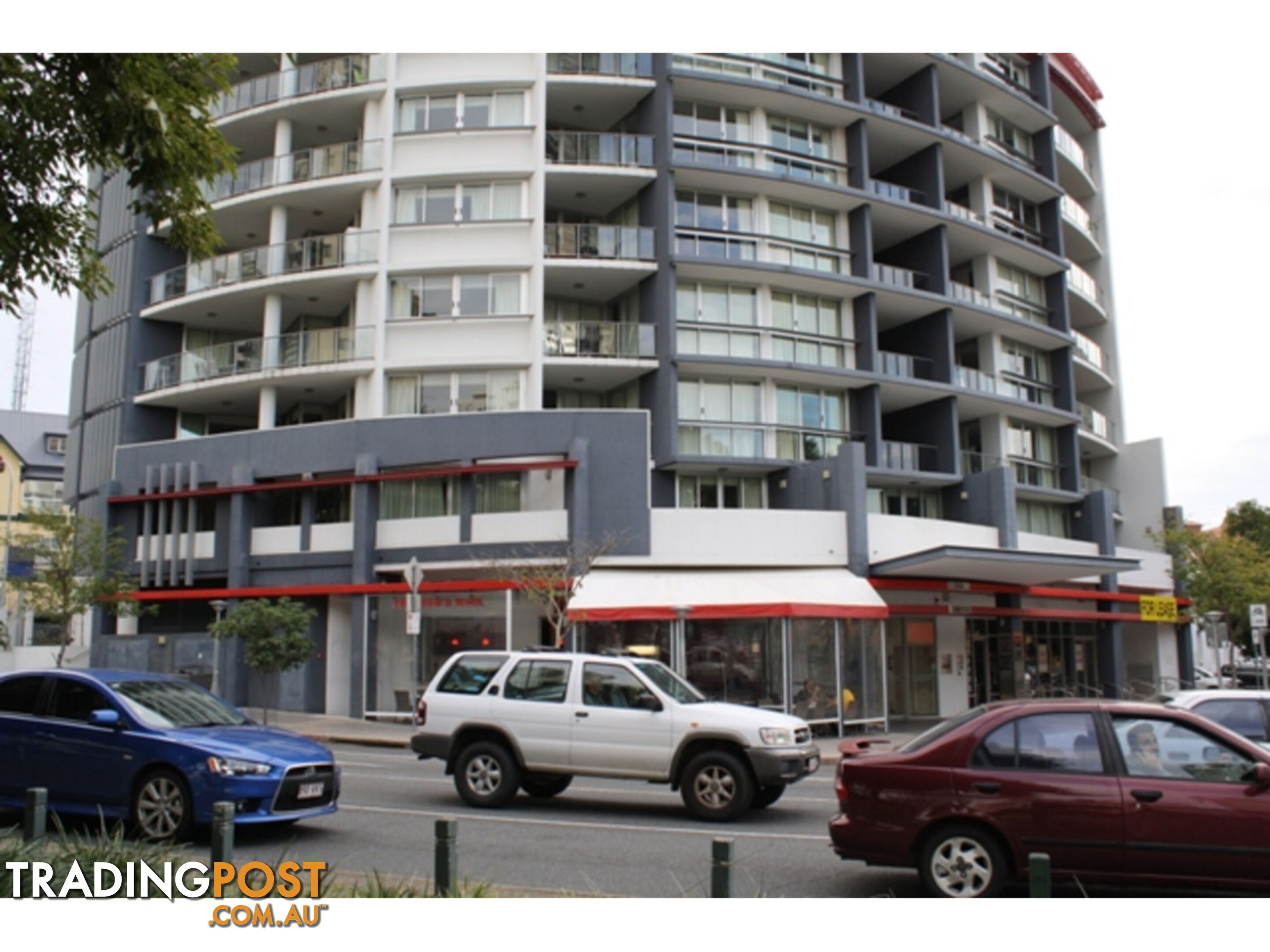 22 Barry Parade Fortitude Valley QLD 4006