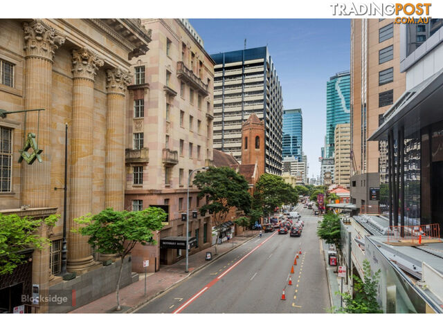 105 301 Ann Street Brisbane City QLD 4000