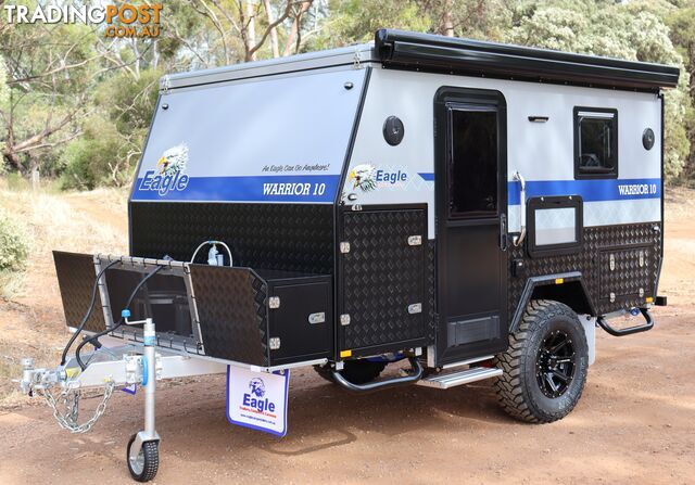 WARRIOR 10 OFF ROAD ENSUITE HYBRID