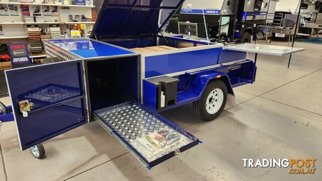 CUSTOM BBQ TRAILERS - photo 2 of 10