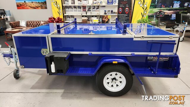 CUSTOM BBQ TRAILERS - photo 4 of 10