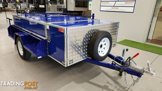 CUSTOM BBQ TRAILERS - photo 3 of 10
