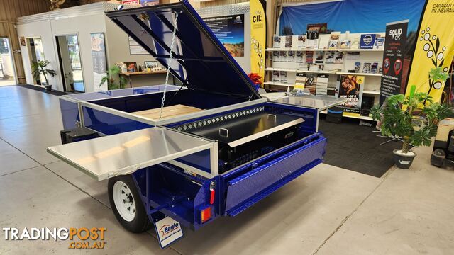 CUSTOM BBQ TRAILERS