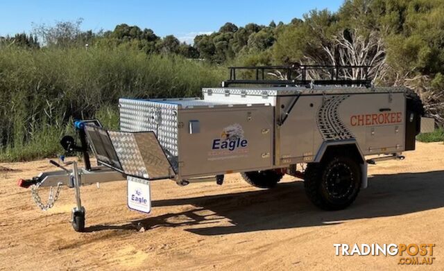 CHEROKEE CAMPER TRAILER