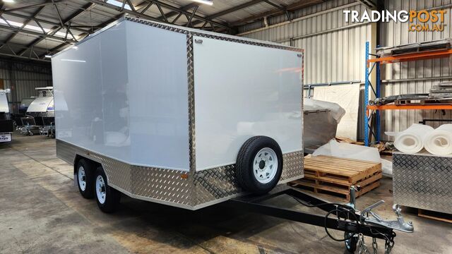 ENCLOSED TRAILERS ADELAIDE