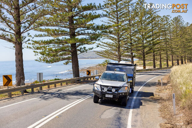 WARRIOR 15 OFFROAD HYBRID CARAVAN - photo 4 of 14