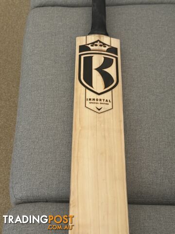 Kingsport Immortal Special Edition Cricket Bat