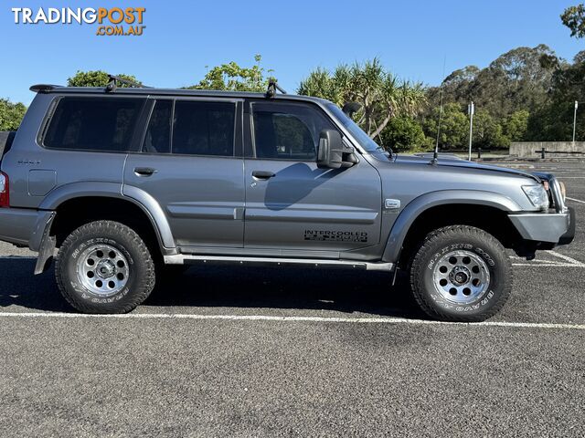2002 Nissan Patrol GU III ST Wagon Manual - photo 3 of 15