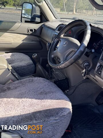 2002 Nissan Patrol GU III ST Wagon Manual - photo 4 of 15