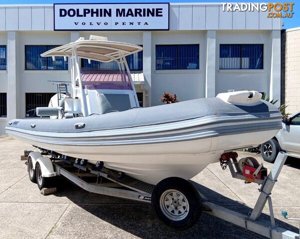 2017 BRIG NAVIGATOR 700