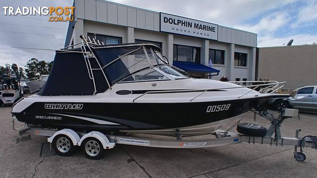 2014 WHITTLEY SL 22