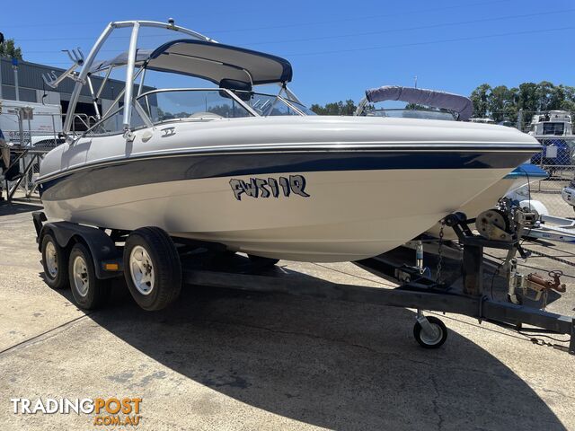 2005 Fourwinns Horizon 180 Bowrider