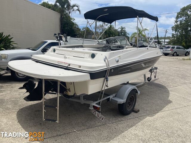 2014 Bayliner 185BR - Mercruiser 135HP