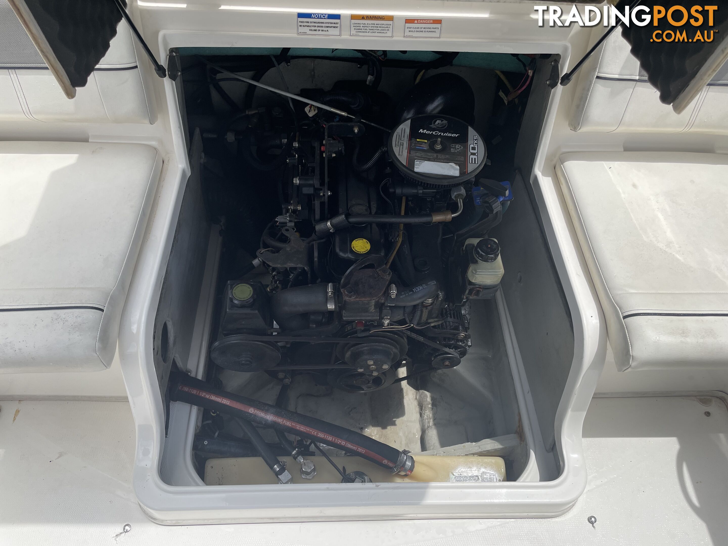 2014 Bayliner 185BR - Mercruiser 135HP