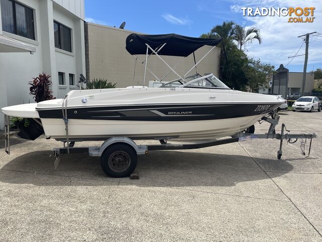 2014 Bayliner 185BR - Mercruiser 135HP