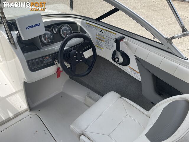 2014 Bayliner 185BR - Mercruiser 135HP