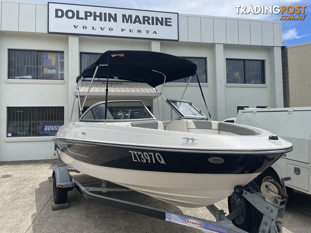 2014 Bayliner 185BR - Mercruiser 135HP