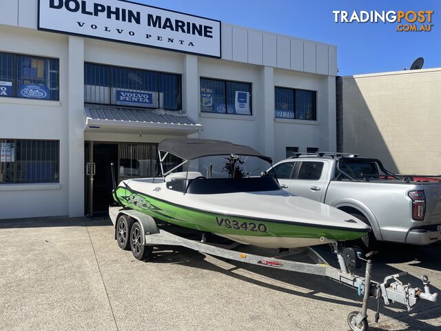 2012 Sleekline XTC Sports Ski Boat