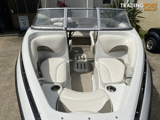 2010 Crownline 180 Bowrider - Only 197 Hours!