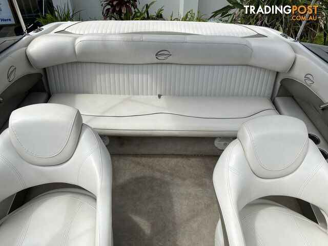 2010 Crownline 180 Bowrider - Only 197 Hours!