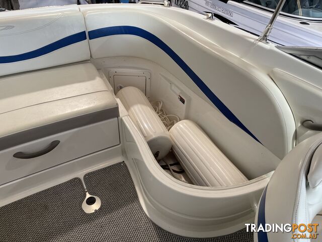 2006 Maxum 2400 SC3 Cuddy Cabin