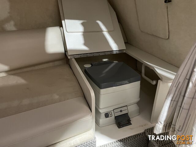 2006 Maxum 2400 SC3 Cuddy Cabin