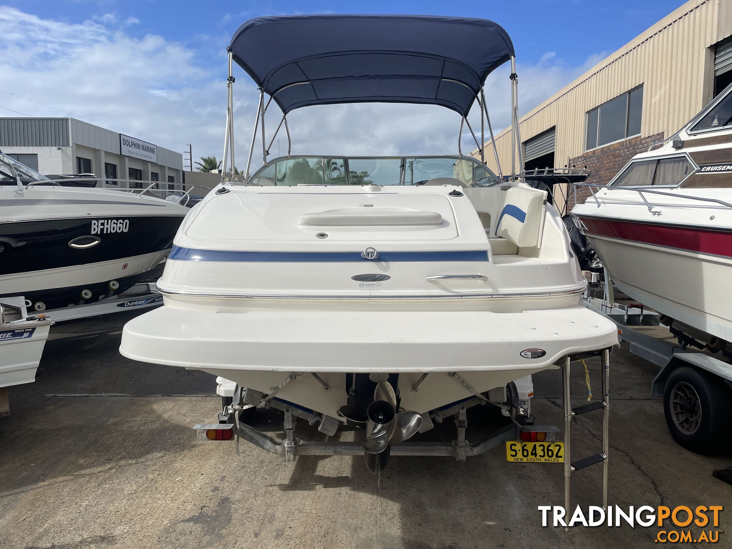 2006 Maxum 2400 SC3 Cuddy Cabin