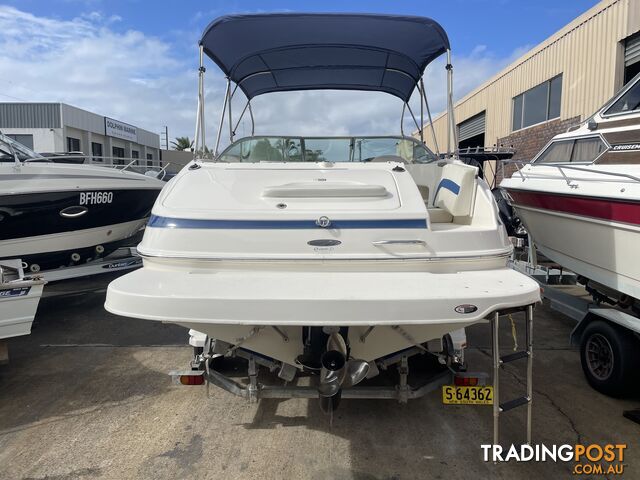 2006 Maxum 2400 SC3 Cuddy Cabin