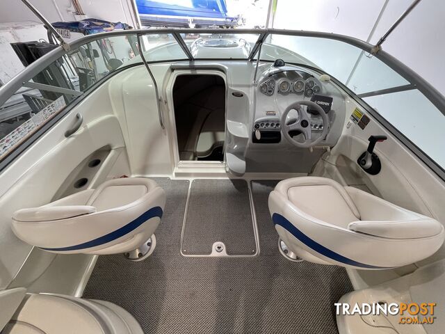 2006 Maxum 2400 SC3 Cuddy Cabin