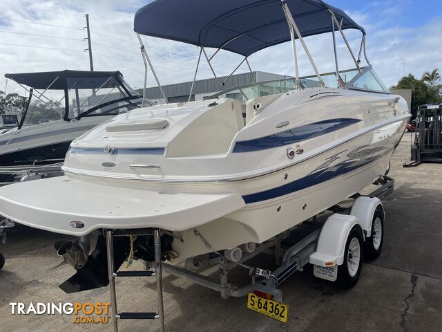 2006 Maxum 2400 SC3 Cuddy Cabin