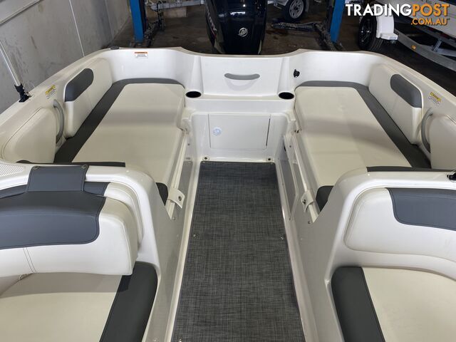 2019 Bayliner Element 18 - Mercury 115HP Outboard - Only 38 Hours!