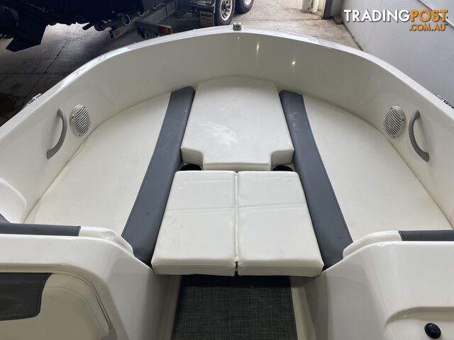 2019 Bayliner Element 18 - Mercury 115HP Outboard - Only 38 Hours!