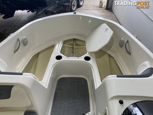 2019 Bayliner Element 18 - Mercury 115HP Outboard - Only 38 Hours!