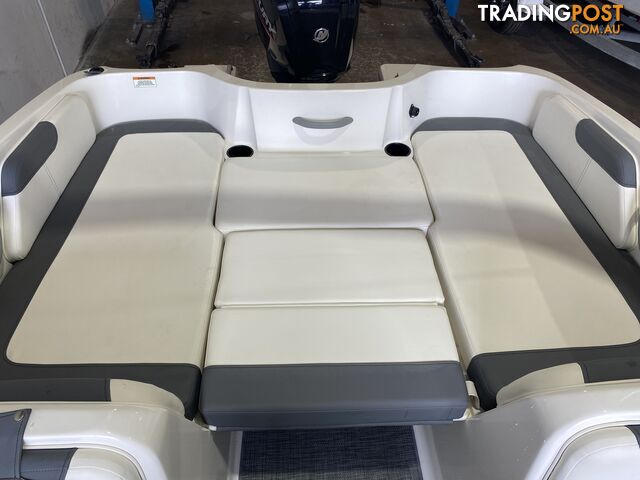 2019 Bayliner Element 18 - Mercury 115HP Outboard - Only 38 Hours!