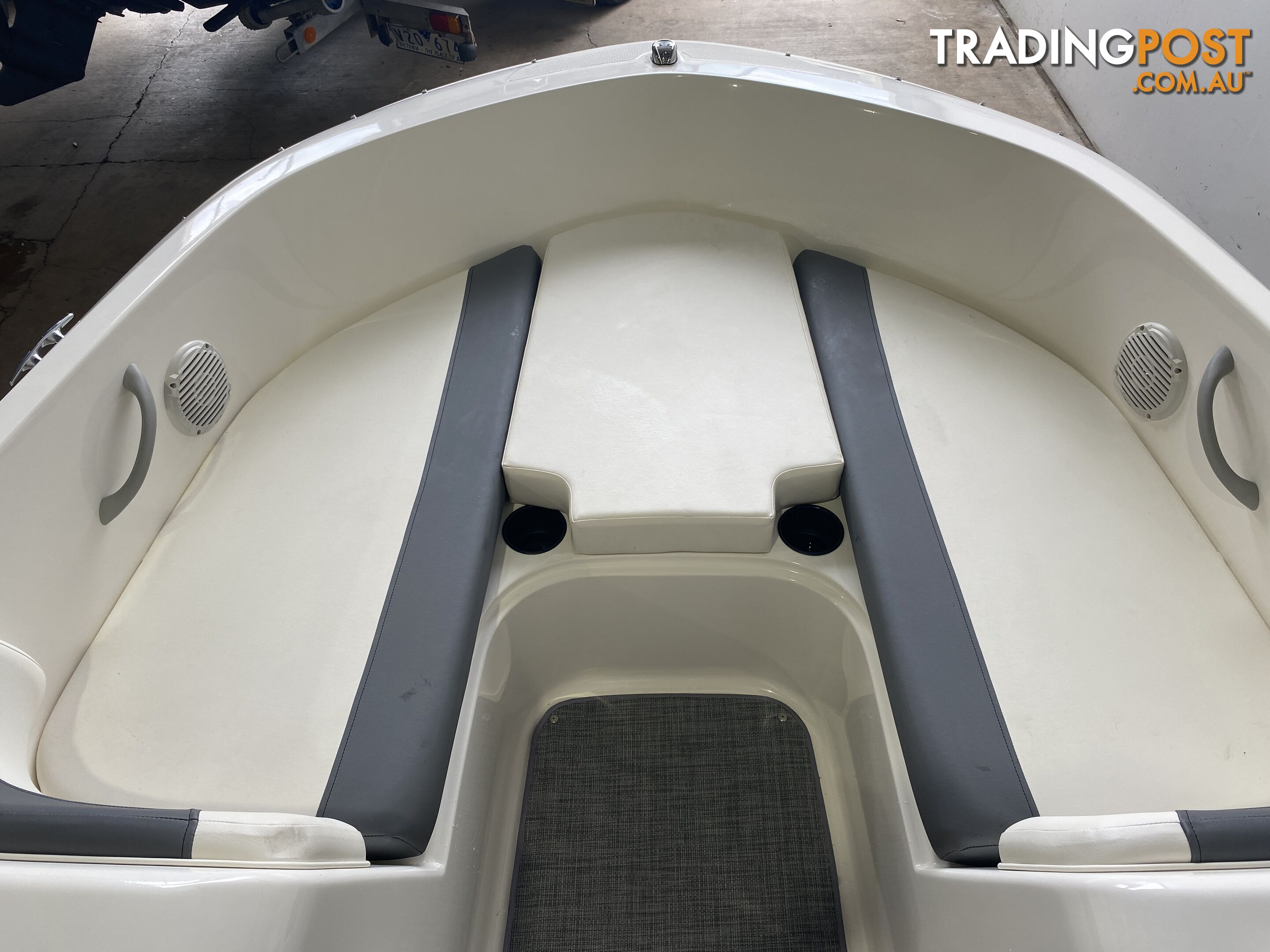 2019 Bayliner Element 18 - Mercury 115HP Outboard - Only 38 Hours!