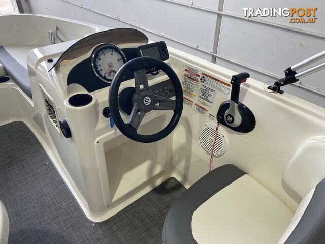 2019 Bayliner Element 18 - Mercury 115HP Outboard - Only 38 Hours!