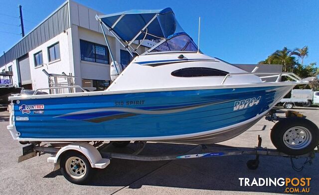 2006 QUINTREX 510 SPIRIT