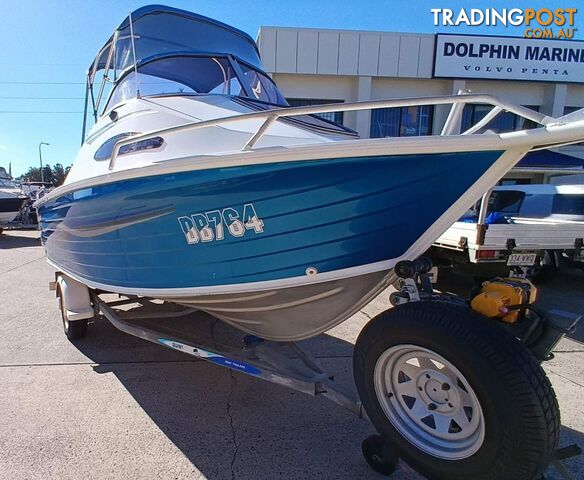 2006 QUINTREX 510 SPIRIT - photo 4 of 21