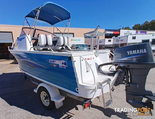 2006 QUINTREX 510 SPIRIT - photo 3 of 21