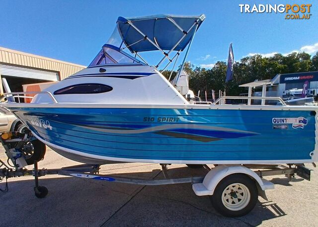 2006 QUINTREX 510 SPIRIT - photo 2 of 21