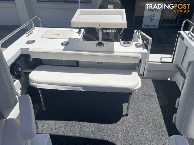 2008 Webster Twin Fisher 5.2m