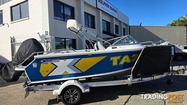 2022 QUINTREX 481 FISHABOUT
