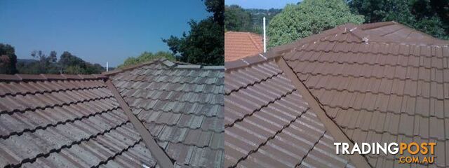 Roof Restoration and Repairs, Endeavour Hills, VIC