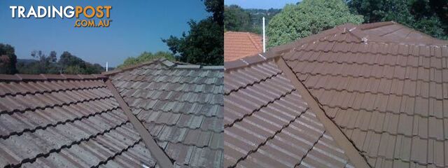 Roof Restoration and Repairs, Noble Park, VIC
