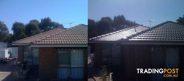 Roof Restoration and Repairs, Dandenong, VIC - photo 3 of 3