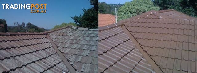 Roof Restoration and Repairs, Doveton, VIC - photo 2 of 3