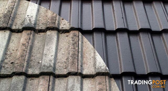 Roof Restoration and Repairs, Doveton, VIC
