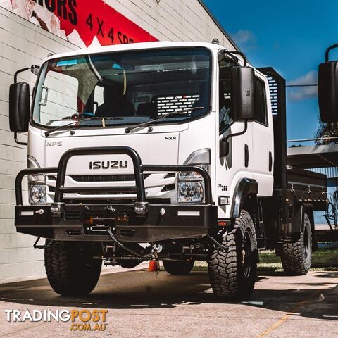 ISUZU NPS PACKAGES PACKAGE A